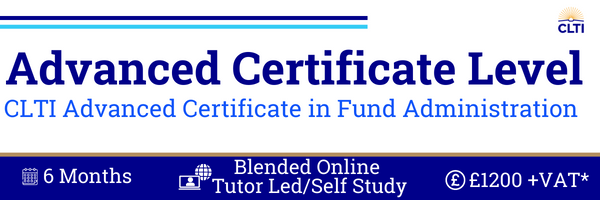Advanced Certificate Course Level Information